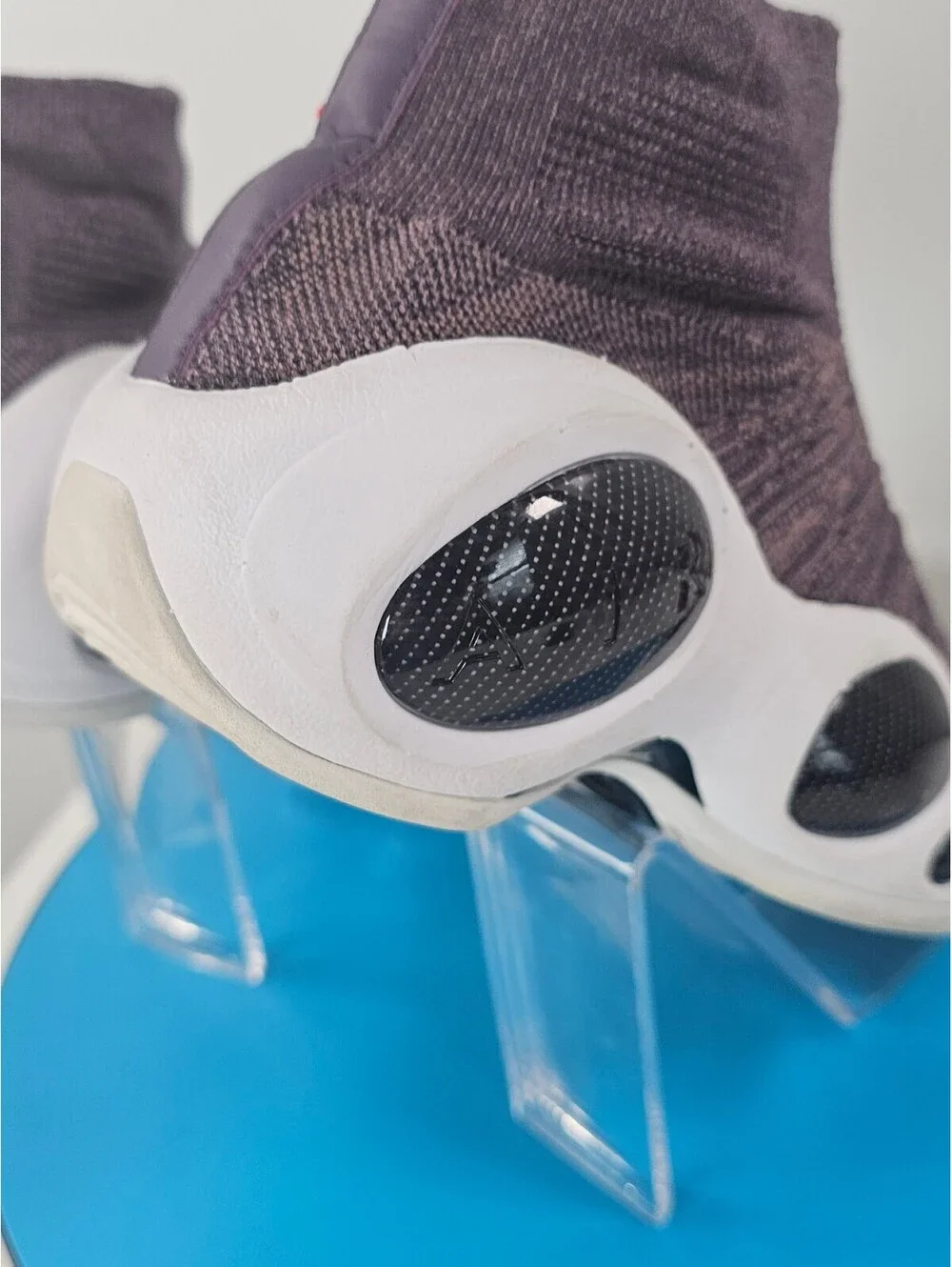Nike Bonafide Plum  Flyknit Sneakers